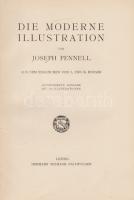 Pennell, Joseph:
Die moderne Illustration von Joseph Pennell. Aus dem Englischen von L. und K. Burg...
