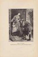 Pennell, Joseph:
Die moderne Illustration von Joseph Pennell. Aus dem Englischen von L. und K. Burg...