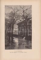 Pennell, Joseph:
Die moderne Illustration von Joseph Pennell. Aus dem Englischen von L. und K. Burg...