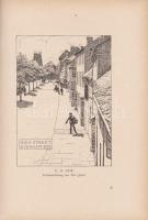 Pennell, Joseph:
Die moderne Illustration von Joseph Pennell. Aus dem Englischen von L. und K. Burg...