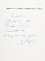 Bakonyi Béla: Jászay Pál történetíró életútja és munkái. Az író, Bakonyi Béla (1914-2001) által DEDI...