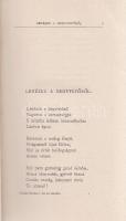 Feleki Sándor:
Az én mezőm. Költemények.
Budapest, 1912. Lampel R. - Wodianer F. és Fiai (Franklin...