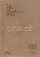 Séta bölcsőhelyem körül. Erdélyi képeskönyv. Szerkesztette Kovács László. [Erdély íróinak vallomása ...