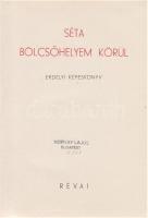 Séta bölcsőhelyem körül. Erdélyi képeskönyv. Szerkesztette Kovács László. [Erdély íróinak vallomása ...