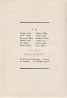 Séta bölcsőhelyem körül. Erdélyi képeskönyv. Szerkesztette Kovács László. [Erdély íróinak vallomása ...