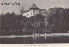 Séta bölcsőhelyem körül. Erdélyi képeskönyv. Szerkesztette Kovács László. [Erdély íróinak vallomása ...