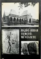 Hajdú-Bihar temetőművészete. Főszerk.: Szőllősi Gyula. Debrecen, 1980., Hajdú-Bihar m. Tanács Műemléki Albizottsága. Fekete-fehér fotókkal illusztrált. Kiadói egészvászon-kötés, kiadói papír védőborítóban.