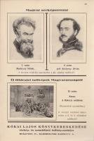 Új magyar faliképek, falitérképek, földgömbök, térkép-állványok, tanszerek. Kókai Lajos könyvkereske...