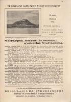 Új magyar faliképek, falitérképek, földgömbök, térkép-állványok, tanszerek. Kókai Lajos könyvkereske...