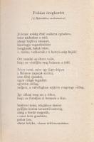 Ágh István:
Napló és tulipán. [Versek.] (Dedikált.)
[Budapest], 1987. Magvető Könyvkiadó (Dabasi N...