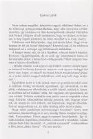 Grunwalsky Ferenc:
Levelek L&M-nek. (Dedikált.)
Budapest, 2002. Telekép Kiadó (Nalors Grafika ...