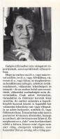 Galgóczi Erzsébet:
A törvény szövedéke. Riportok. (Dedikált.)
Budapest, (1988). Szépirodalmi Könyv...