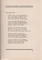 Nedeczky György:
A költő imádkozik... (Dedikált.)
Budapest, [1942 körül]. Pallas Irodalmi és Nyomd...