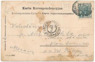 Rzeszów, C. K. II. Gimnazyum / grammar school (fl)