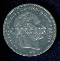 1870K.B. 20kr Ag T:3