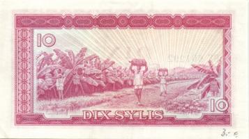 Guinea 1980. 10S T:I