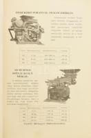 cca 1930 Mérleggyár Hódmezővásárhely Gyártmány ismertető képes katalógus 26 p. Egészvászon kötésben