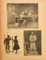 Unsere Kunst in Wort und Bild. unter Protectorate ihrer kaiserlichen und königlichen Hoheit der durc...