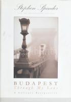 Stephen Spinder: Budapest Through My Lens. A Solitary Perspective. A szerző által aláírt példány! Bp., 2002, Stephen Spinder Fineart Photography. Gazdag fotóanyaggal illusztrálva. Angol nyelven. Kiadói egészvászon-kötés, kiadói papír védőborítóban.