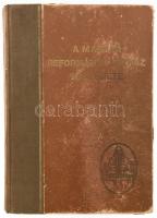 A magyar református egyház története Révész Imre előszavávalBp., 1949. Kossuth Könyvkiadó 512p. Kiad...