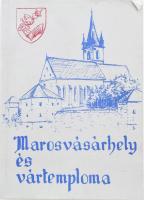 Marosvásárhely és vártemploma. Szerk.: Medvigy Endre. A Ráday Gyűjtemény tanulmányai 3. Bp., 1990, Ráday Kollégium Nyomdája. Kiadói papírkötés, Megjelent 3000 példányban.