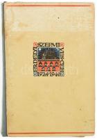 Wass Albert: A kastély árnyékában. Kolozsvár, é.n., Erdélyi Szépmíves Céh. Kiadói félvászon-kötés, k...