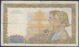 Franciaország 1941.1.16. 500Fr T:II-/III+