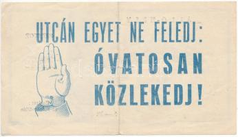 1954. Magyar-angol (7:1), az Aranycsapat labdarúgó mérkőzésének belépőjegye, 1954. május. 23., állóh...