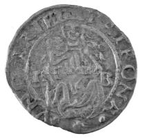 1563K-B Denár Ag "I. Ferdinánd" (0,51g) kapszulában, tanúsítvánnyal T:XF,VF 
Hungary 1563...