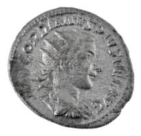 Római Birodalom / Róma / III. Gordianus 240. Antoninianus billon (3,79g) T:XF,VF Roman Empire / Rome / Gordianus III 240. Antoninianus billon IMP GORDIANVS PIVS FEL AVG / LIBERALITAS AVG III (3,79g) C:XF,VF RIC IV-3 67