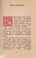 Kusztos Sándor, vitéz felsőcsernátoni
Vitéz Takács Mihály szomorú életének és hősi tetteinek történ...