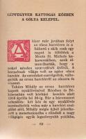 Kusztos Sándor, vitéz felsőcsernátoni
Vitéz Takács Mihály szomorú életének és hősi tetteinek történ...