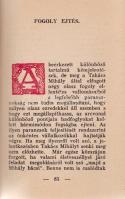 Kusztos Sándor, vitéz felsőcsernátoni
Vitéz Takács Mihály szomorú életének és hősi tetteinek történ...