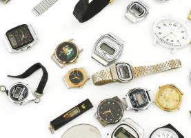 Vegyes óra tétel alkatrésznek