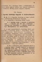 Tordy Géza:
Fegyelmi és közigazgatási büntető rendelkezések a M. Kir. Postánál. Összeállította és m...