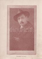 Szécskay György:
Vándordalok. Ujabb versek. Gaál István rajzaival.
New York, 1920. (Szerző). 168 p...