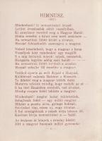 Szécskay György:
Vándordalok. Ujabb versek. Gaál István rajzaival.
New York, 1920. (Szerző). 168 p...