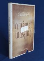 Bevilacqua Borsody Béla: Német maszlag. I. Othótól Adolf Hitlerig 972-1945. Budapest, 1945. Magyar Téka (Általános Nyomda és Grafikai Intézet Rt.) 168 p. Egyetlen kiadás. Bevilacqua Borsody Béla történelmi áttekintése a Kárpát-medence birtoklása iránti német geopolitikai törekvések történeteként írja meg Közép-Európa históriáját. A szenvedélyes hangú vádirat a magyarok szenvedéstörténetének emlékezetes variánsa. Kiadói egészvászon kötésben, enyhén sérült, illusztrált kiadói védőborítóban. Jó példány.