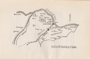 Abaúj és Zemplén népéletéből. A sátoraljaújhelyi Kossuth Gimnázium Kazinczy Körének gyűjtése. Szerke...