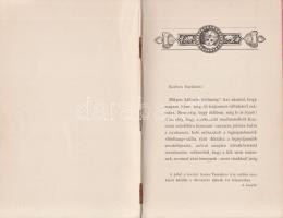 Kiss József:
Kiss József ujabb költeményei 1883-1889. A költő arczképével.
Budapest, 1891. Révai T...