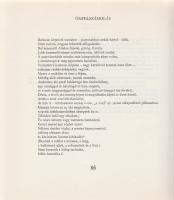 Szkárosi Endre:
Ismeretlen monológok. (Dedikált.)
Budapest, (1981). Szépirodalmi Könyvkiadó (Szege...