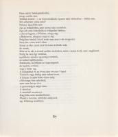 Szkárosi Endre:
Ismeretlen monológok. (Dedikált.)
Budapest, (1981). Szépirodalmi Könyvkiadó (Szege...