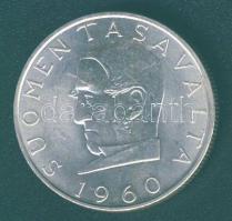 Finnország 1960. 1000M Ag "Snellman" T:1/2+