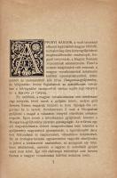 Rariora et Curiosa. Gróf Apponyi Sándor gyűjteményéből. Közli Végh Gyula.
Budapest, 1925. Magyar Ne...