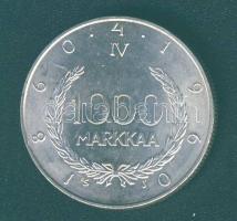 Finnország 1960. 1000M Ag "Snellman" T:1/2+