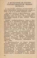 Szerebrejennikov, [G. N.]
A nő a Szovjetunióban.
(Budapest, 1945). Szikra Kiadóvállalat (Athenaeum...