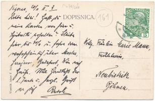 Vrgorac, Magazin i kancelarija Rezije duhana / shop and office of the tobacco directorate