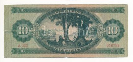 1947. 10Ft "A 203 018799" T:F,VG
Adamo F2