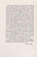 Kotlán Sándor:
A magyar állatorvosképzés története 1787-1937. A M. Kir. József nádor Műszaki és Gaz...