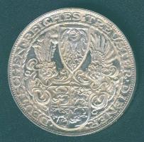 Német Birodalom/Weimari Köztársaság 1927. "Hindenburg" Ag (36,1mm átm.) 24,8g Szign.:K.Göt...